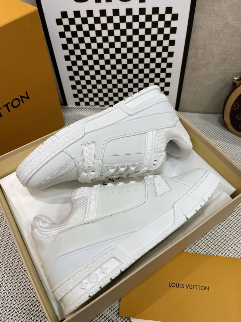 Louis Vuitton Trainer Sneaker